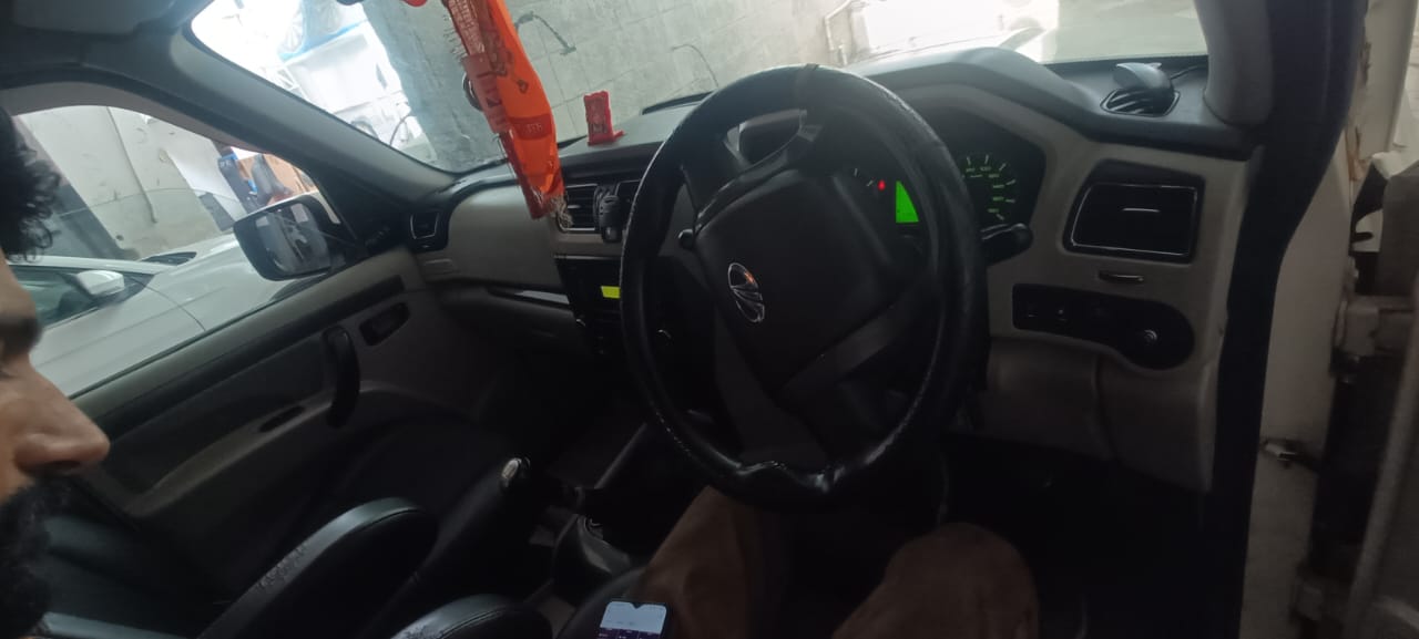 Mahindra Scorpio(2014-2017) S6